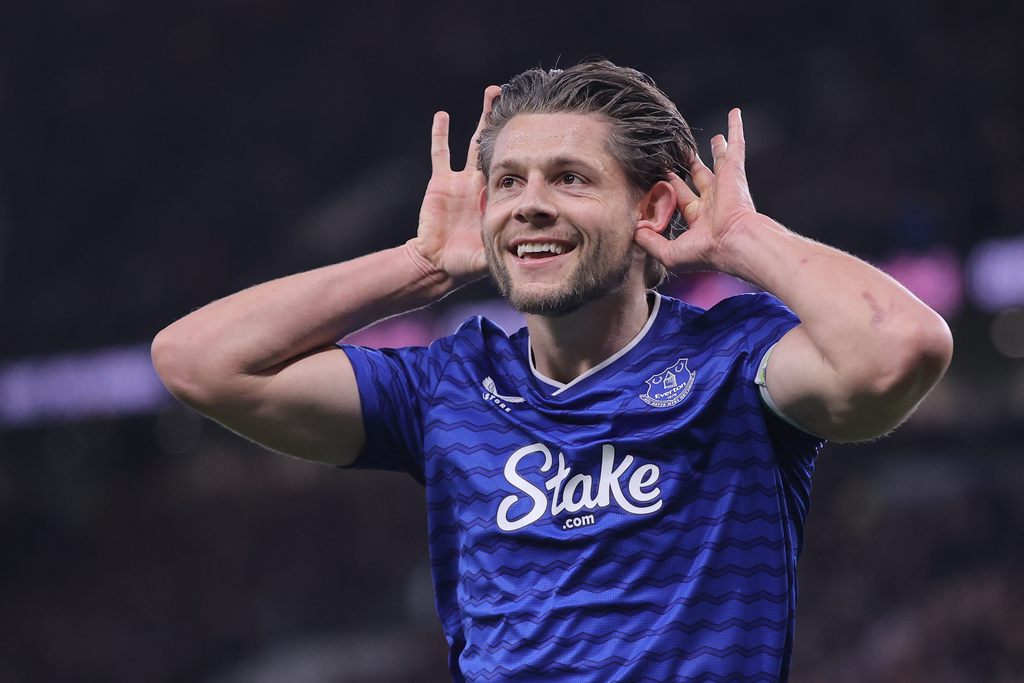 James Tarkowski, good for defcon